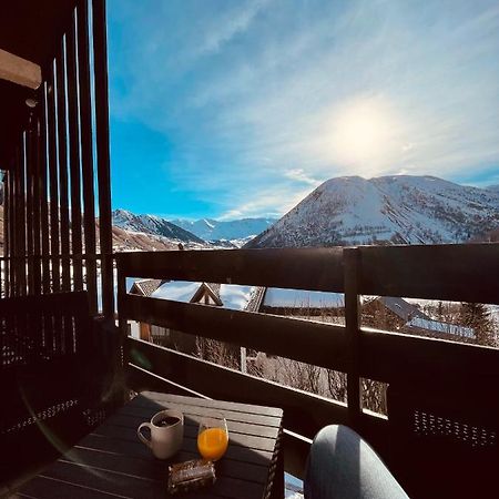 Appartement Plein Sud Cosy 6 Personnes Tres Bien Equipe ,Vue Splendide, Terrasse, Spacieux,Bien Situe, Randonnees,Ski سا سورلا دارْف المظهر الخارجي الصورة