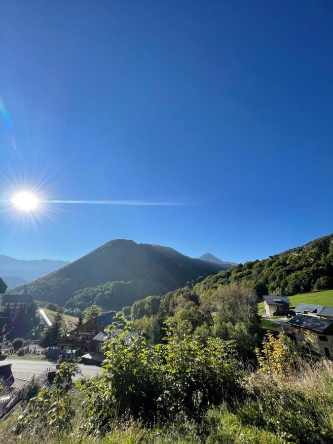 Appartement Plein Sud Cosy 6 Personnes Tres Bien Equipe ,Vue Splendide, Terrasse, Spacieux,Bien Situe, Randonnees,Ski سا سورلا دارْف المظهر الخارجي الصورة