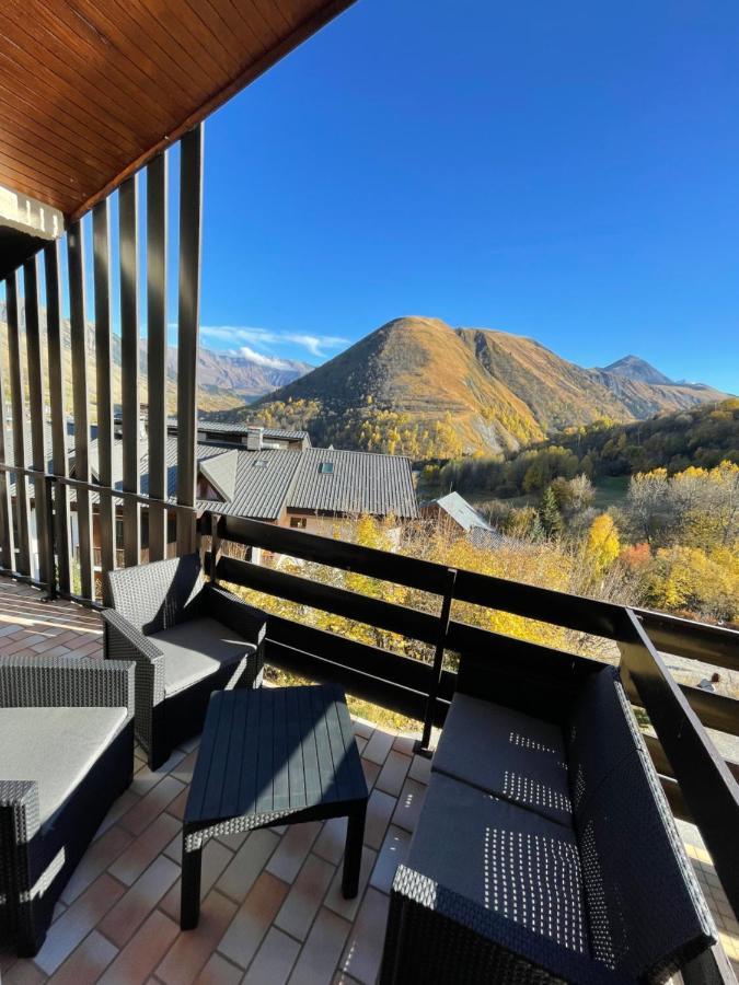 Appartement Plein Sud Cosy 6 Personnes Tres Bien Equipe ,Vue Splendide, Terrasse, Spacieux,Bien Situe, Randonnees,Ski سا سورلا دارْف المظهر الخارجي الصورة