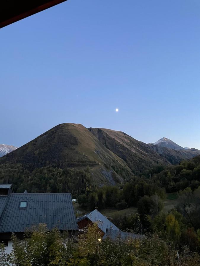 Appartement Plein Sud Cosy 6 Personnes Tres Bien Equipe ,Vue Splendide, Terrasse, Spacieux,Bien Situe, Randonnees,Ski سا سورلا دارْف المظهر الخارجي الصورة