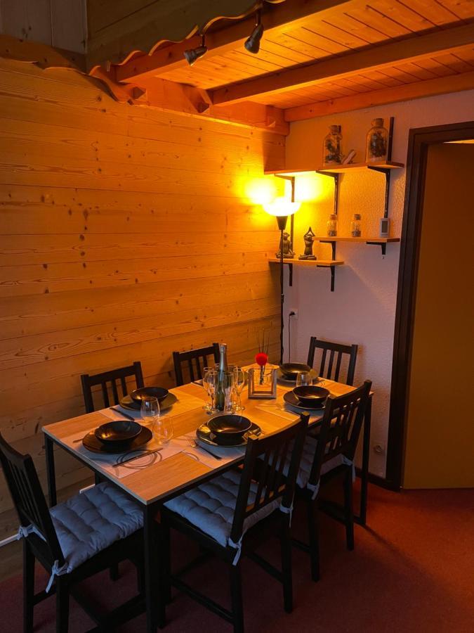 Appartement Plein Sud Cosy 6 Personnes Tres Bien Equipe ,Vue Splendide, Terrasse, Spacieux,Bien Situe, Randonnees,Ski سا سورلا دارْف المظهر الخارجي الصورة
