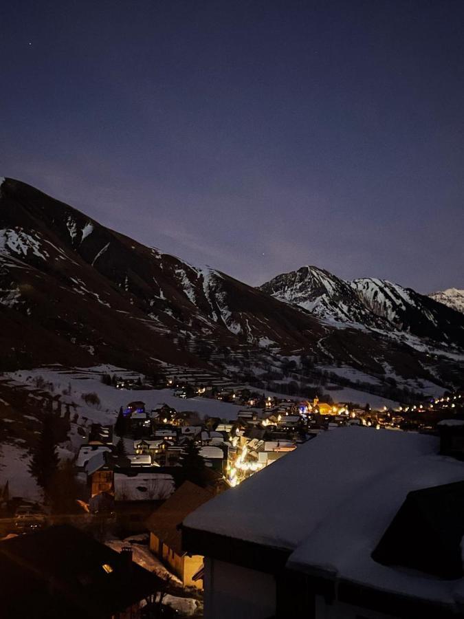 Appartement Plein Sud Cosy 6 Personnes Tres Bien Equipe ,Vue Splendide, Terrasse, Spacieux,Bien Situe, Randonnees,Ski سا سورلا دارْف المظهر الخارجي الصورة
