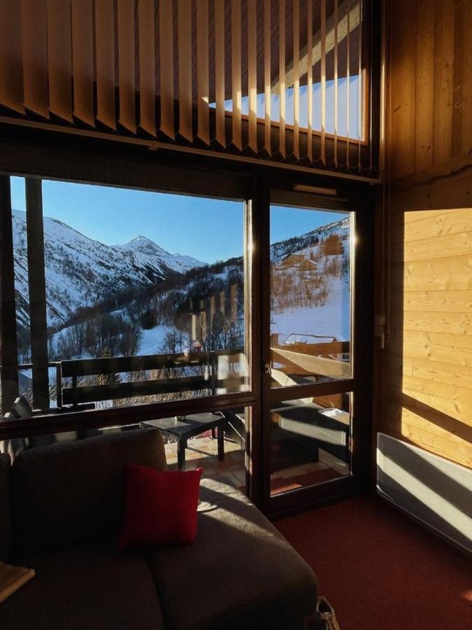 Appartement Plein Sud Cosy 6 Personnes Tres Bien Equipe ,Vue Splendide, Terrasse, Spacieux,Bien Situe, Randonnees,Ski سا سورلا دارْف المظهر الخارجي الصورة