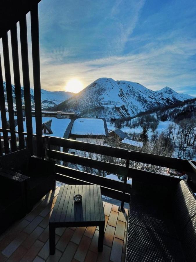 Appartement Plein Sud Cosy 6 Personnes Tres Bien Equipe ,Vue Splendide, Terrasse, Spacieux,Bien Situe, Randonnees,Ski سا سورلا دارْف المظهر الخارجي الصورة