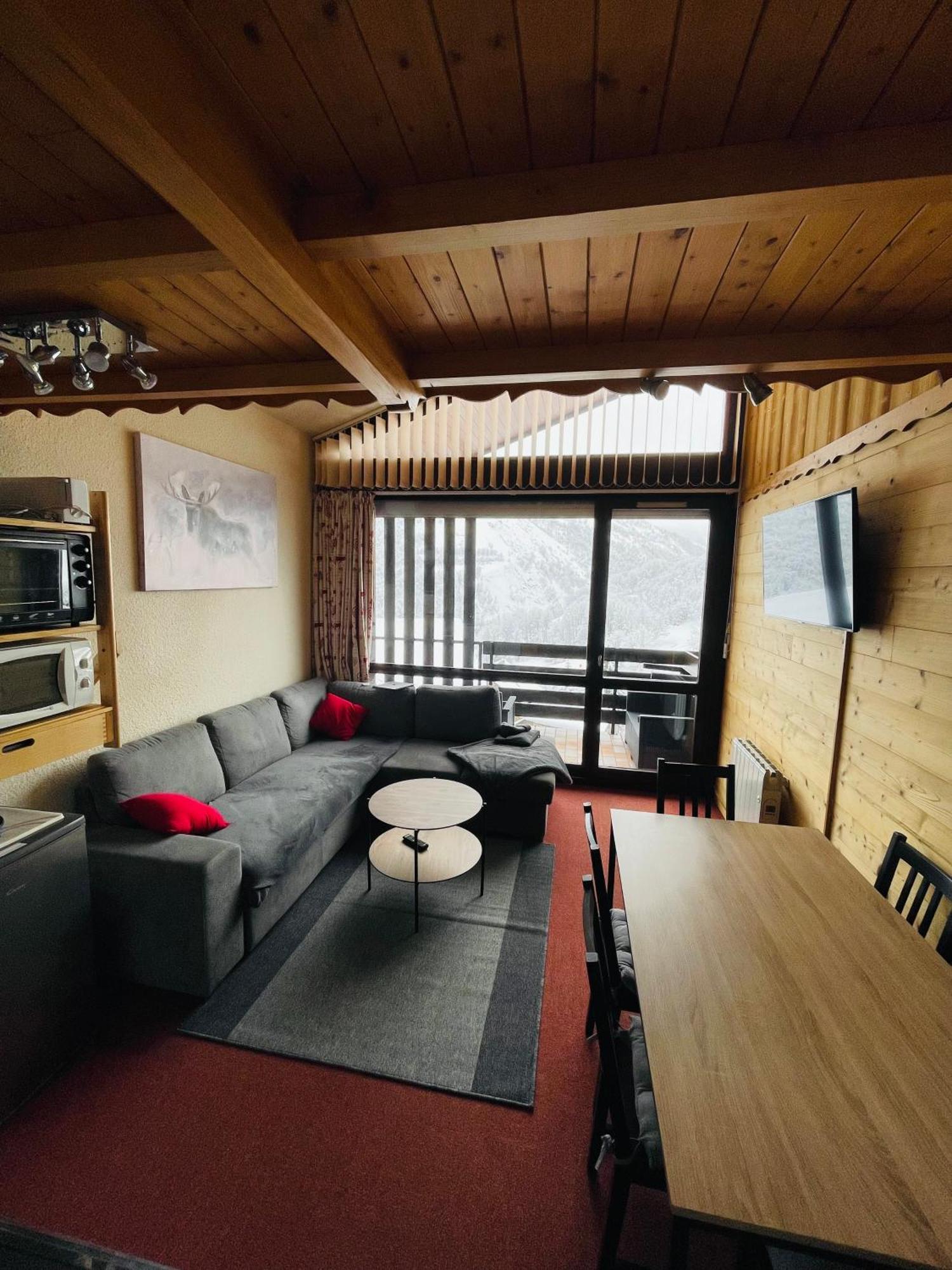 Appartement Plein Sud Cosy 6 Personnes Tres Bien Equipe ,Vue Splendide, Terrasse, Spacieux,Bien Situe, Randonnees,Ski سا سورلا دارْف المظهر الخارجي الصورة
