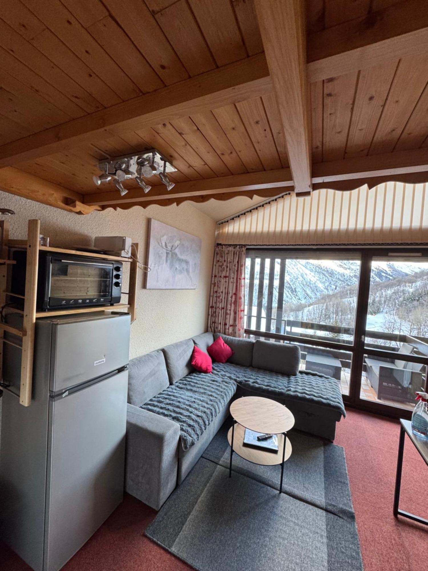 Appartement Plein Sud Cosy 6 Personnes Tres Bien Equipe ,Vue Splendide, Terrasse, Spacieux,Bien Situe, Randonnees,Ski سا سورلا دارْف المظهر الخارجي الصورة