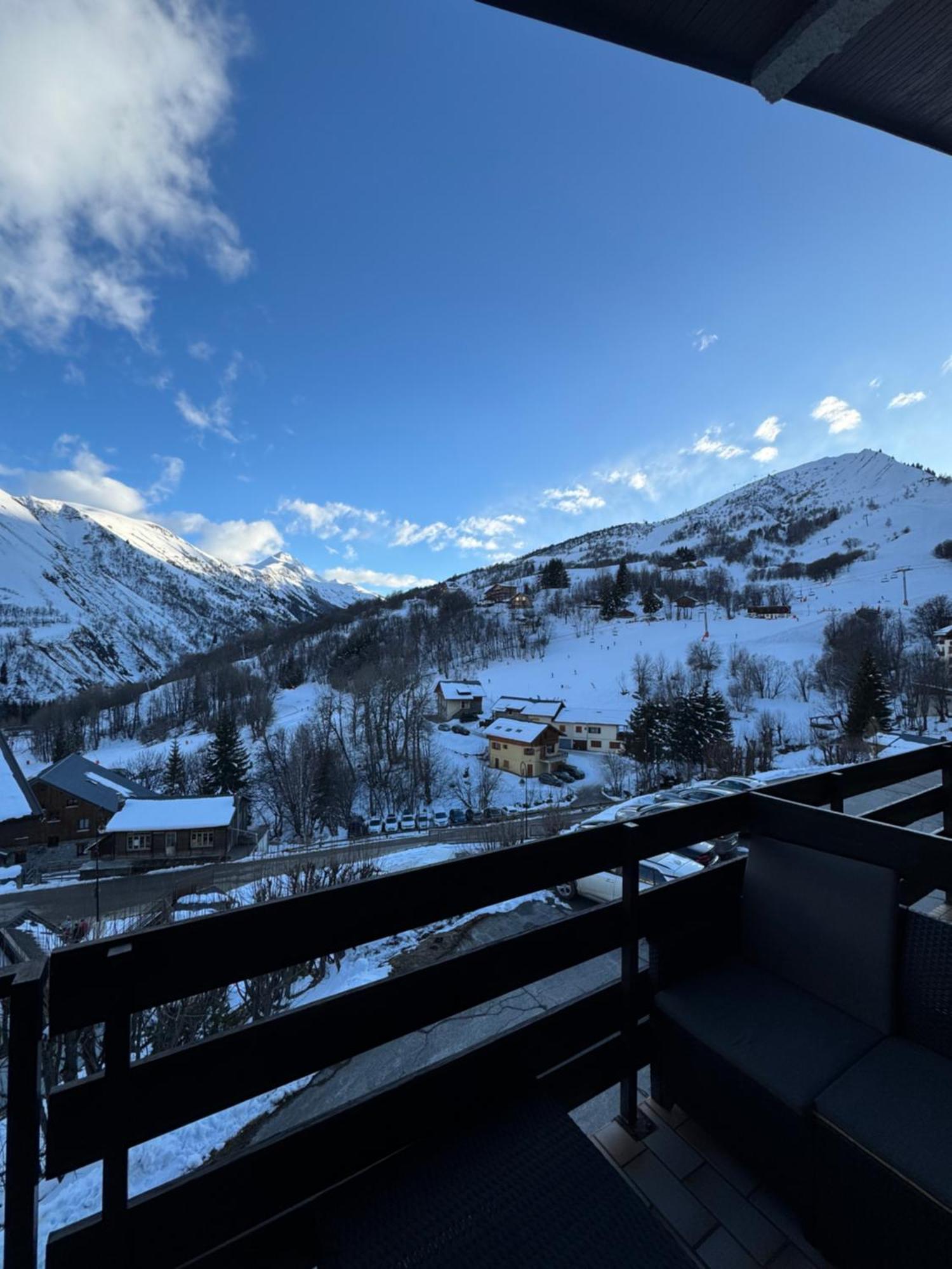 Appartement Plein Sud Cosy 6 Personnes Tres Bien Equipe ,Vue Splendide, Terrasse, Spacieux,Bien Situe, Randonnees,Ski سا سورلا دارْف المظهر الخارجي الصورة
