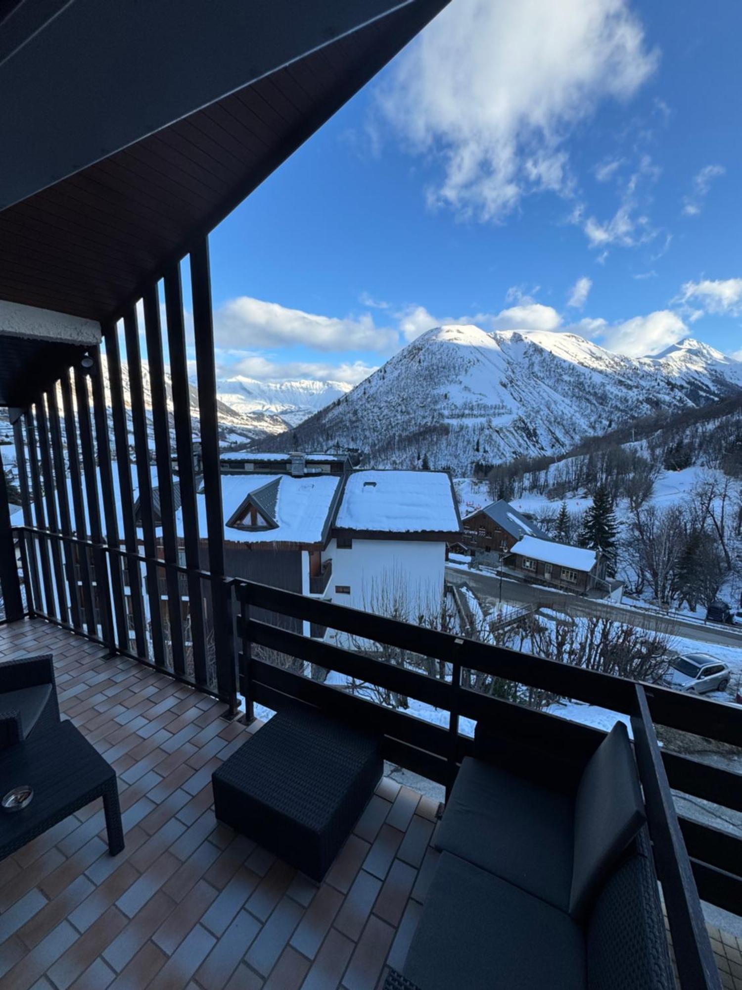 Appartement Plein Sud Cosy 6 Personnes Tres Bien Equipe ,Vue Splendide, Terrasse, Spacieux,Bien Situe, Randonnees,Ski سا سورلا دارْف المظهر الخارجي الصورة